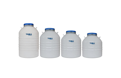 生物样本液氮存储罐-便携、小口径、超低耗