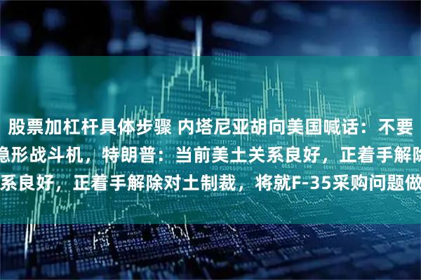股票加杠杆具体步骤 内塔尼亚胡向美国喊话：不要向土耳其出售F-35型隐形战斗机，特朗普：当前美土关系良好，正着手解除对土制裁，将就F-35采购问题做出决定
